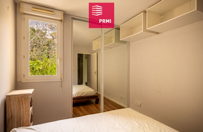 Vente Appartement 48.55m&sup2; 2 pi&egrave;ces Saint Denis