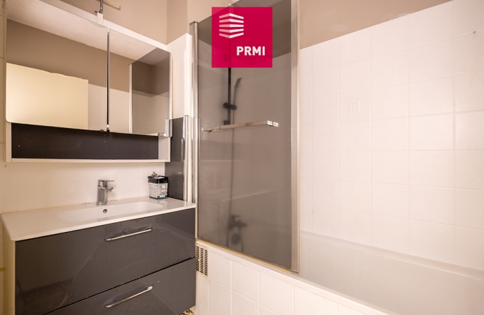 Vente Appartement 48.55m&sup2; 2 pi&egrave;ces Saint Denis