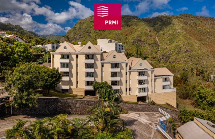 Vente Appartement 48.55m&sup2; 2 pi&egrave;ces Saint Denis