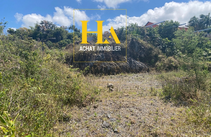 Vente Terrain 440m² Saint Joseph