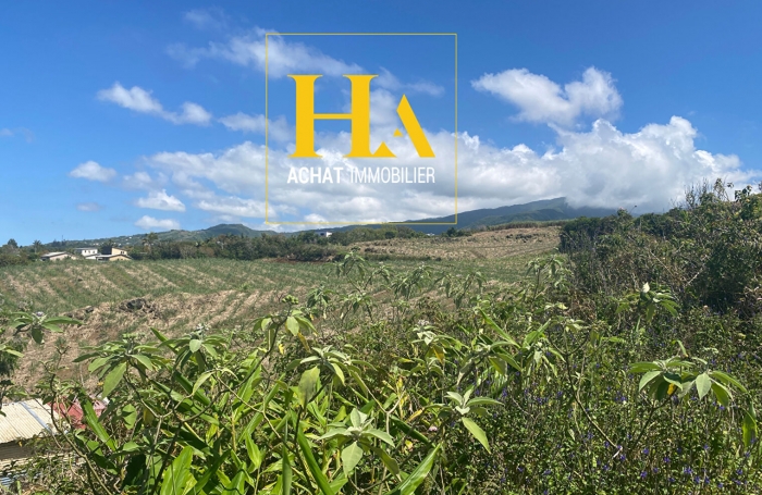 Vente Terrain 440m² Saint Joseph