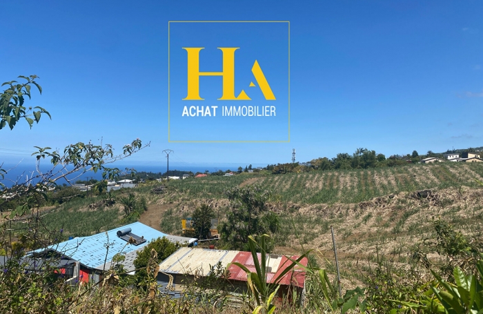 Vente Terrain 440m² Saint Joseph