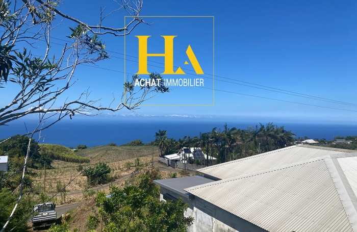 Vente Terrain 440m² Saint Joseph