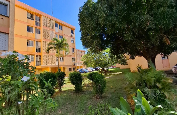 Location Appartement 59.47m&sup2; 3 pi&egrave;ces Saint Denis