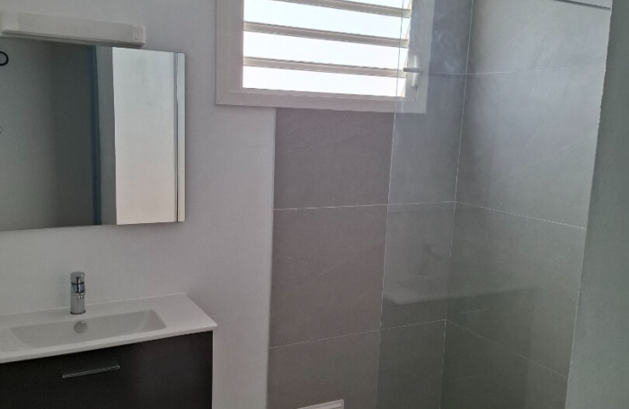 Location Appartement 59.47m&sup2; 3 pi&egrave;ces Saint Denis