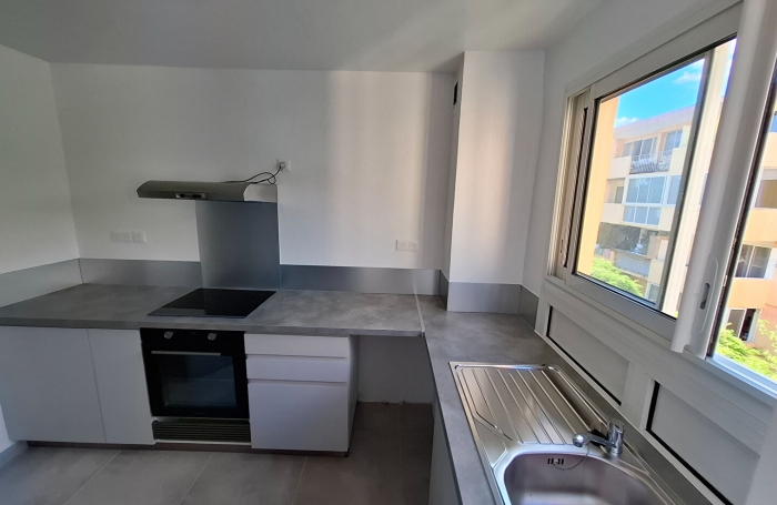 Location Appartement 59.47m&sup2; 3 pi&egrave;ces Saint Denis