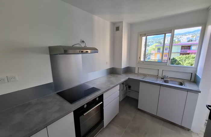 Location Appartement 59.47m&sup2; 3 pi&egrave;ces Saint Denis