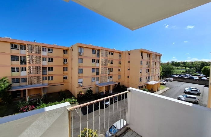 Location Appartement 59.47m&sup2; 3 pi&egrave;ces Saint Denis