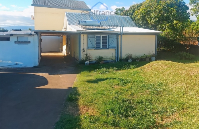 Vente Maison 76m&sup2; 4 pi&#232;ces Ravine des Cabris