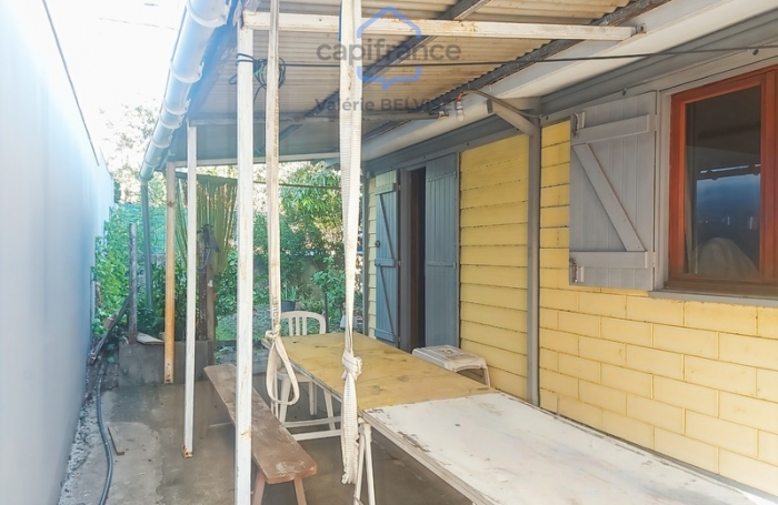 Vente Maison 76m&sup2; 4 pi&#232;ces Ravine des Cabris