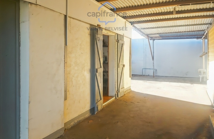 Vente Maison 76m&sup2; 4 pi&#232;ces Ravine des Cabris