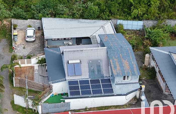 Vente Maison 260m&sup2; 9 pièces Sainte Anne