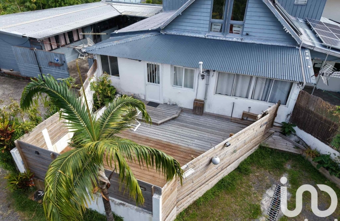 Vente Maison 260m&sup2; 9 pièces Sainte Anne