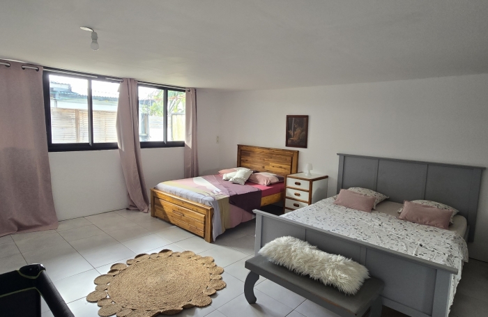 Vente Maison 260m&sup2; 9 pièces Sainte Anne