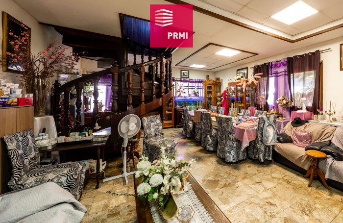 Vente Maison 160m² 9 pièces Sainte Suzanne