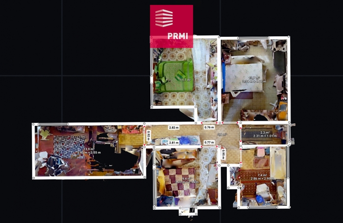 Vente Maison 160m² 9 pièces Sainte Suzanne