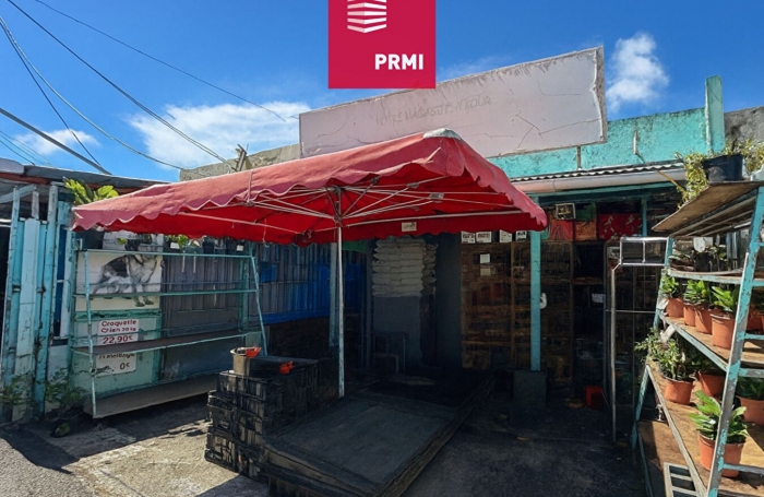 Vente Local commercial 240m² 4 pièces Sainte Suzanne