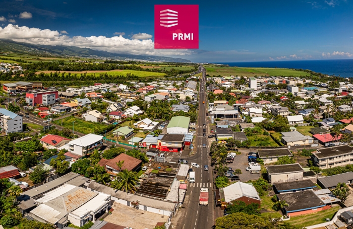 Vente Local commercial 240m² 4 pièces Sainte Suzanne