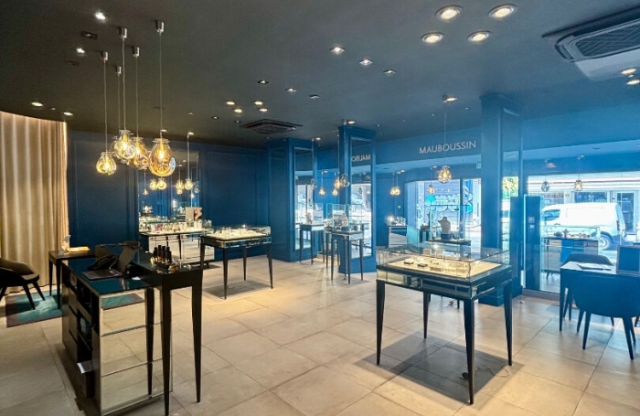 Vente Local professionnel 190m² 3 pièces Saint Denis