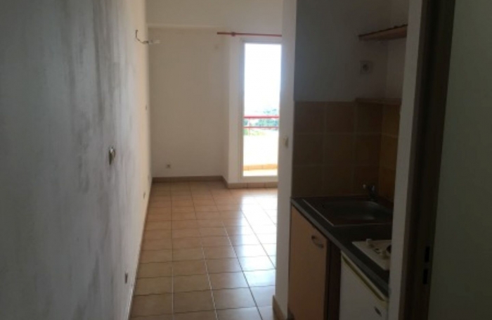Location Appartement 19.7m² 1 pièce Sainte Clotilde