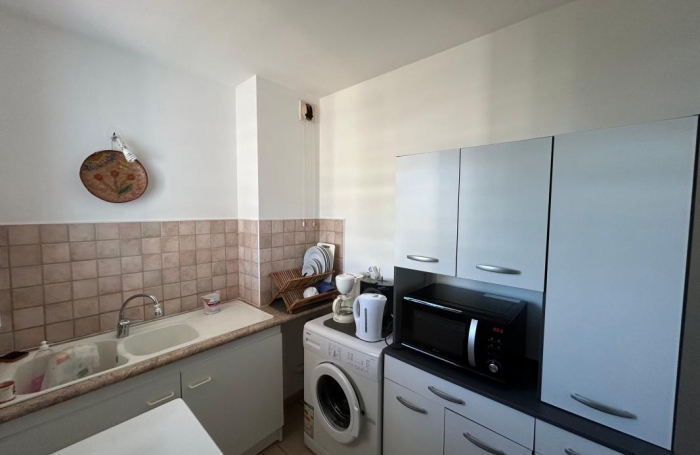 Vente Appartement 54.8m&sup2; 3 pi&#232;ces Saint-Pierre