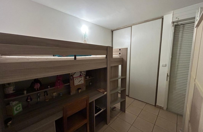 Vente Appartement 54.8m&sup2; 3 pi&#232;ces Saint-Pierre