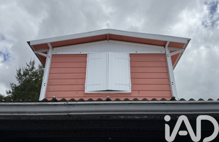 Vente Maison 77m&sup2; 5 pi&#232;ces Cilaos