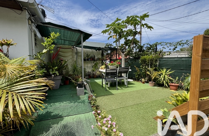 Vente Maison 110m&sup2; 4 pi&#232;ces Petite île