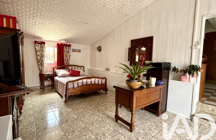 Vente Maison 110m&sup2; 4 pi&#232;ces Petite île