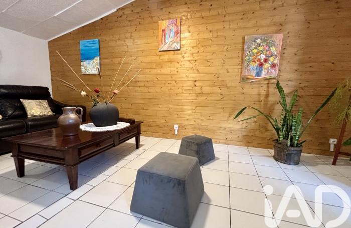 Vente Maison 110m&sup2; 4 pi&#232;ces Petite île