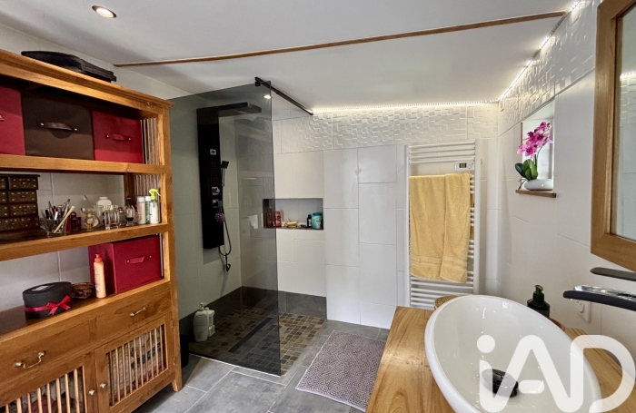 Vente Maison 110m&sup2; 4 pi&#232;ces Petite île