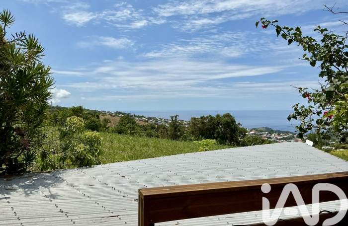 Vente Maison 110m&sup2; 4 pi&#232;ces Petite île