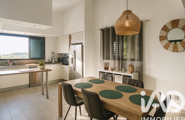 Vente Maison 113m&sup2; 4 pi&#232;ces Bois de Nefles St Paul