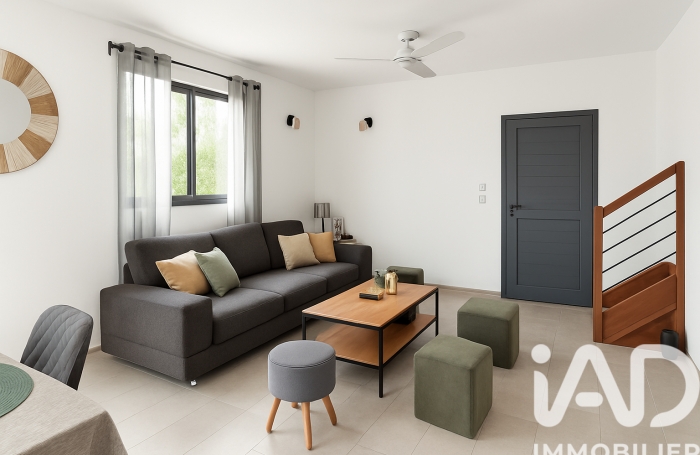 Vente Maison 113m&sup2; 4 pi&#232;ces Bois de Nefles St Paul