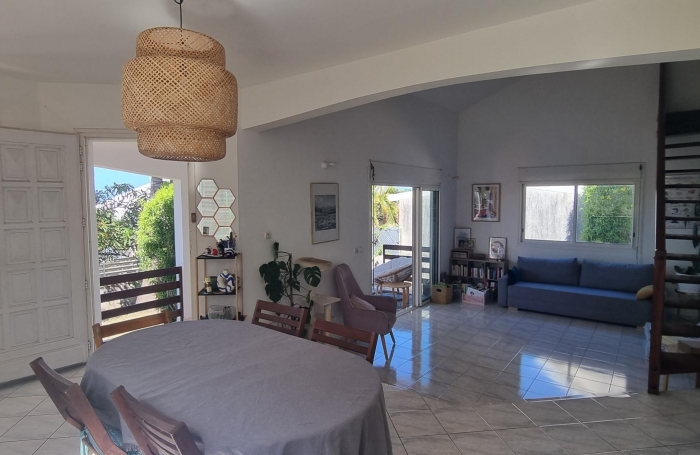 À LOUER VILLA F4 SAINT PIERRE