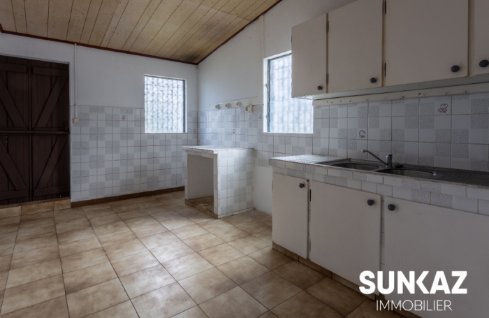 Location Maison 83m² 5 pièces Saint-Pierre