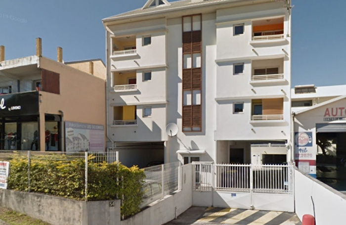 Location Appartement 44.1m² 2 pièces Le Tampon