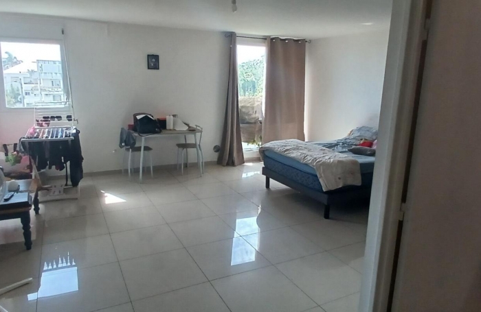 Vente Appartement 41.86m&sup2; 1 pi&#232;ce Sainte Clotilde