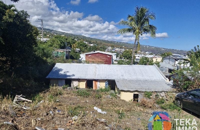 Vente Maison 90m&sup2; 4 pi&#232;ces Saint Paul