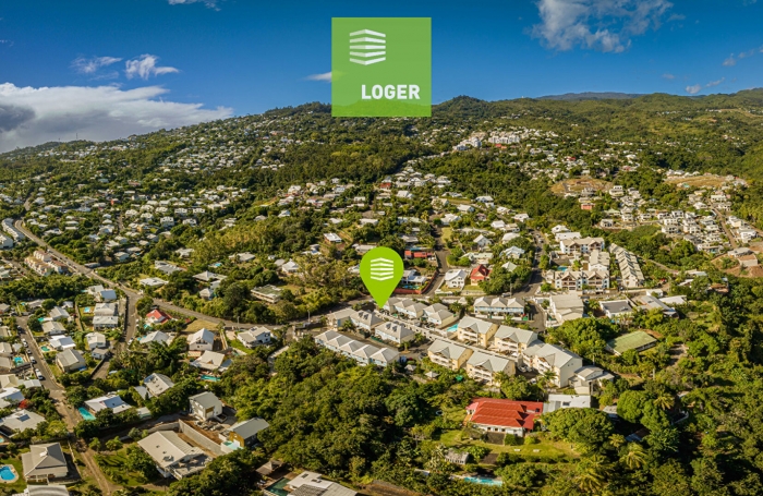 Location Appartement 22.62m² 1 pièce La Montagne