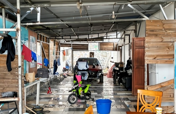 Vente Maison 97m&sup2; 7 pi&#232;ces La Possession