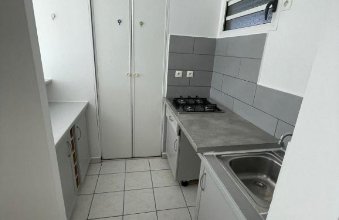 Vente Appartement 40m&sup2; 2 pi&#232;ces Le Tampon
