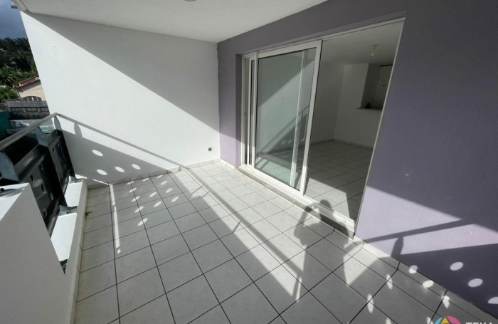 Vente Appartement 40m&sup2; 2 pi&#232;ces Le Tampon
