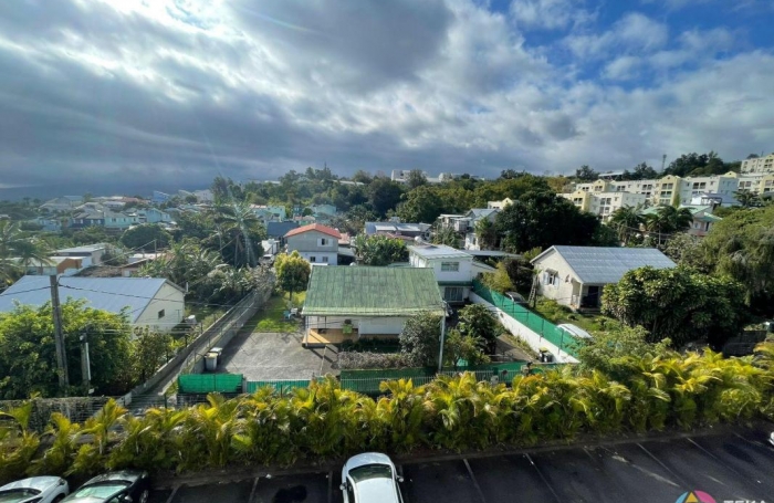 Vente Appartement 40m&sup2; 2 pi&#232;ces Le Tampon