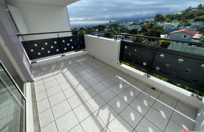 Vente Appartement 40m&sup2; 2 pi&#232;ces Le Tampon