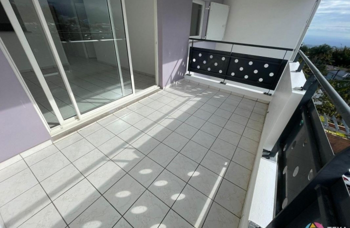Vente Appartement 40m&sup2; 2 pi&#232;ces Le Tampon