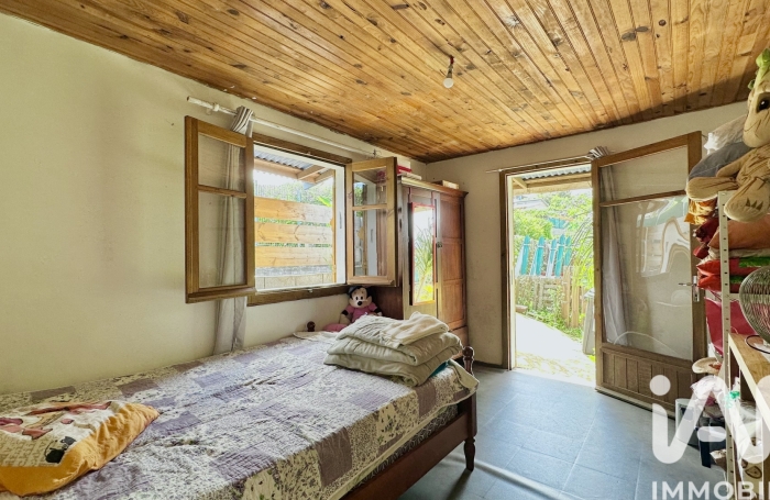 Vente Maison 130m&sup2; 6 pi&#232;ces Plaine des Cafres