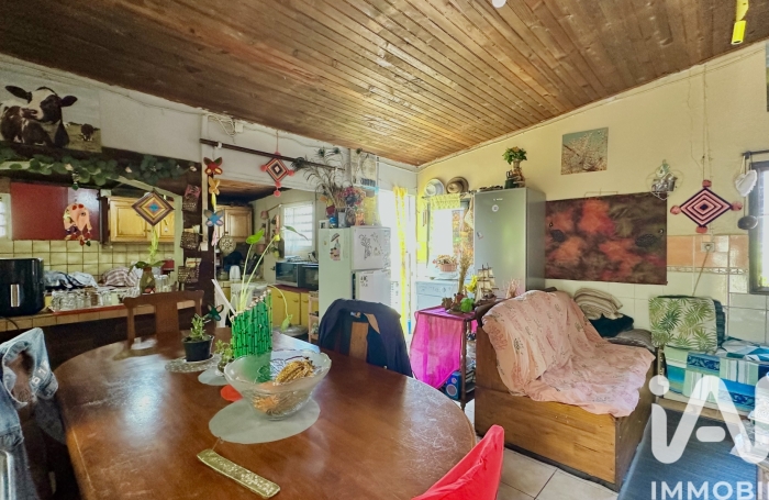 Vente Maison 130m&sup2; 6 pi&#232;ces Plaine des Cafres