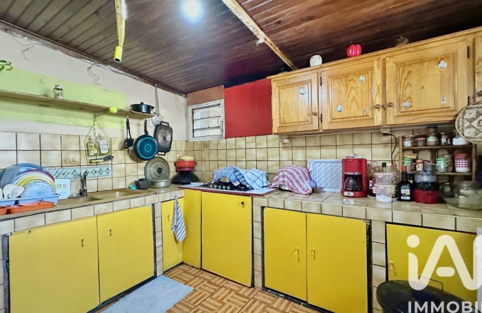 Vente Maison 130m&sup2; 6 pi&#232;ces Plaine des Cafres