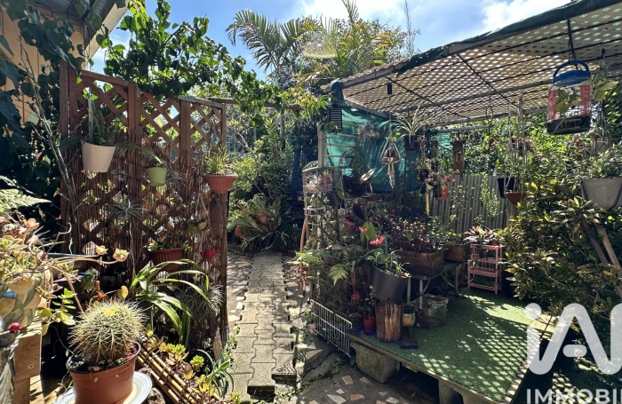 Vente Maison 130m&sup2; 6 pi&#232;ces Plaine des Cafres